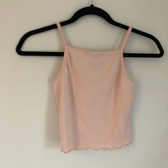 pink forever 21 tank top - Picture 3 of 4
